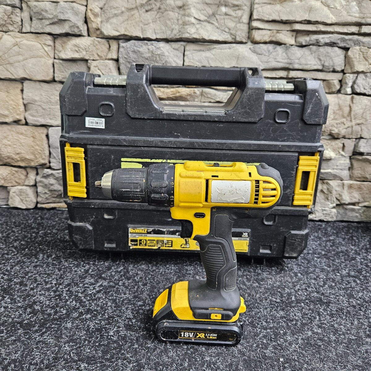 Aku vrtačka Dewalt DCD 7711
