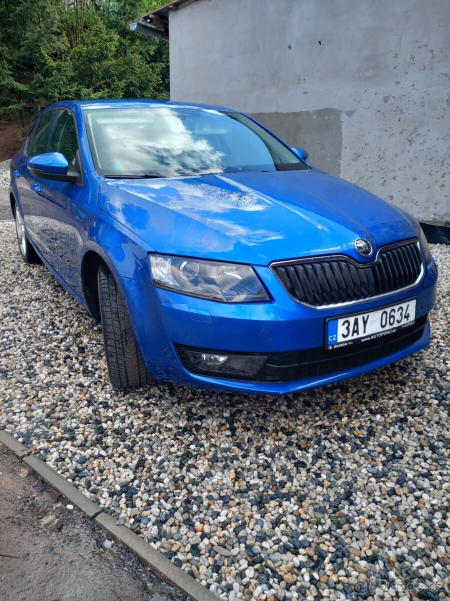 Škoda Octavia III