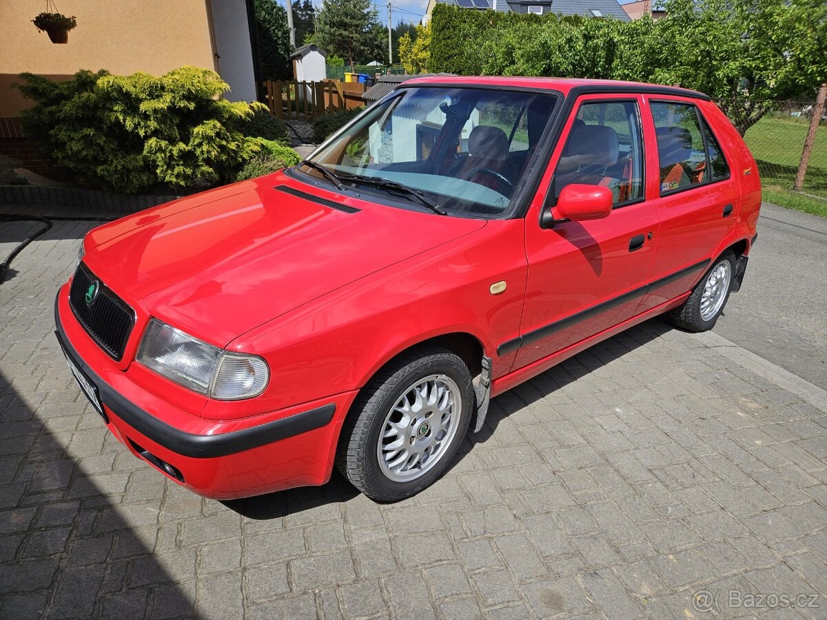 Škoda Felicia; r.v. 1999; 1.3 MPI