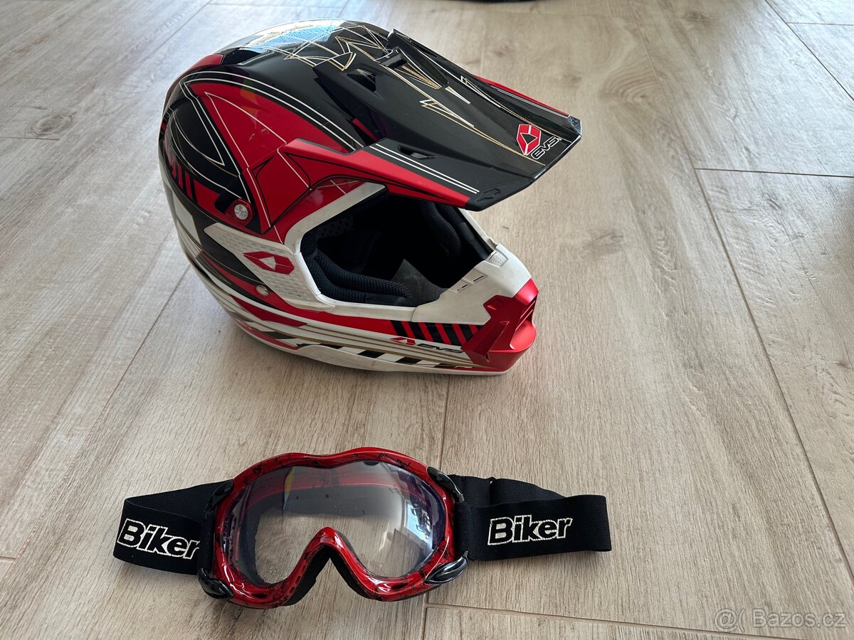 Helma enduro