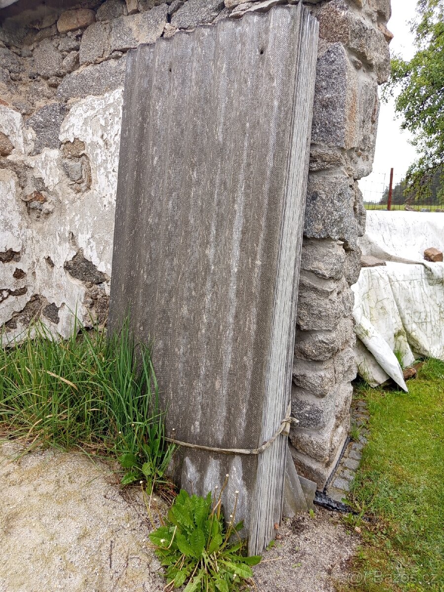 Eternitové desky