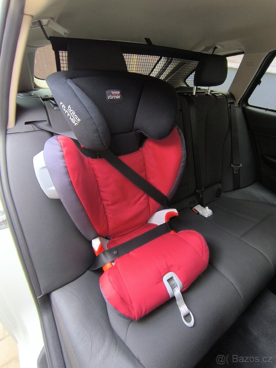 Autosedačka Britax RÖMER KIDFIX SL SICT isofix