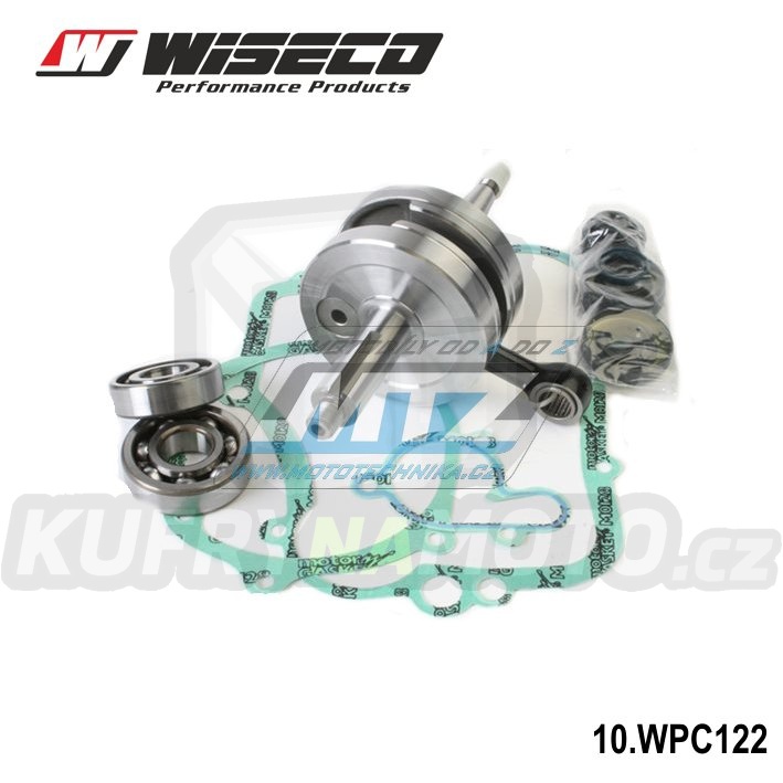 Prodám Kliková hřídel Wiseco WPC122 Yamaha YZ80 1993-2001