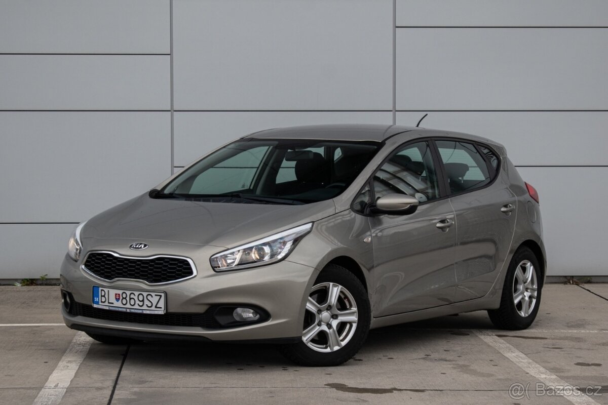 Kia Ceed 1.4