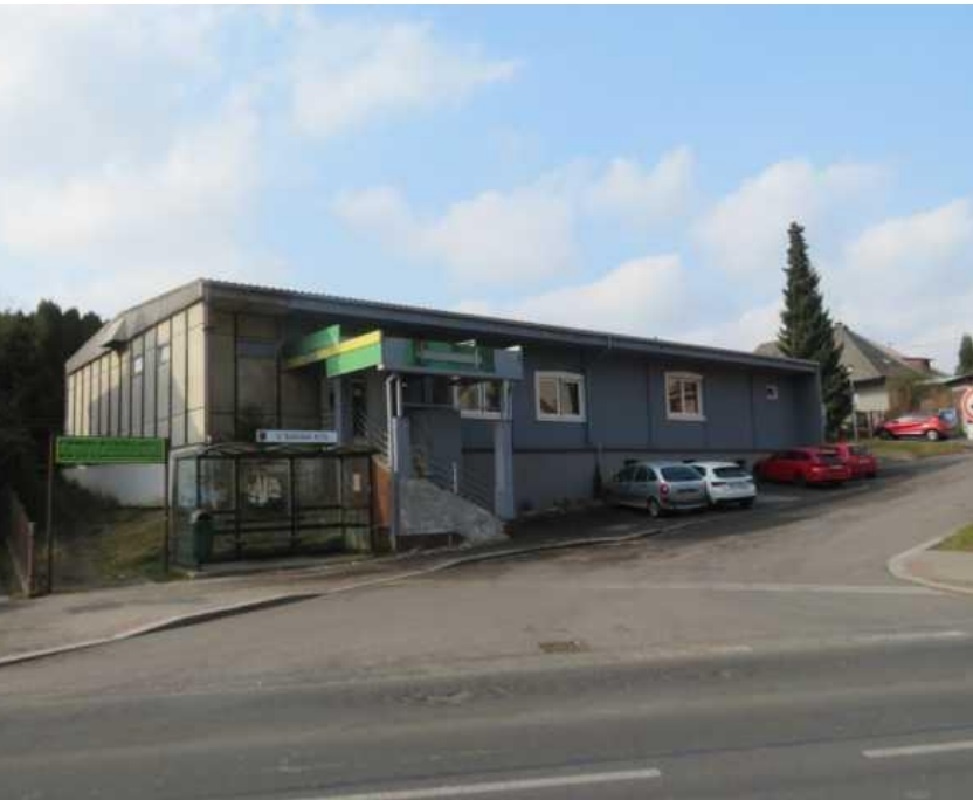 Dražba budovy OV Česká Třebová, ID 7292e 1206