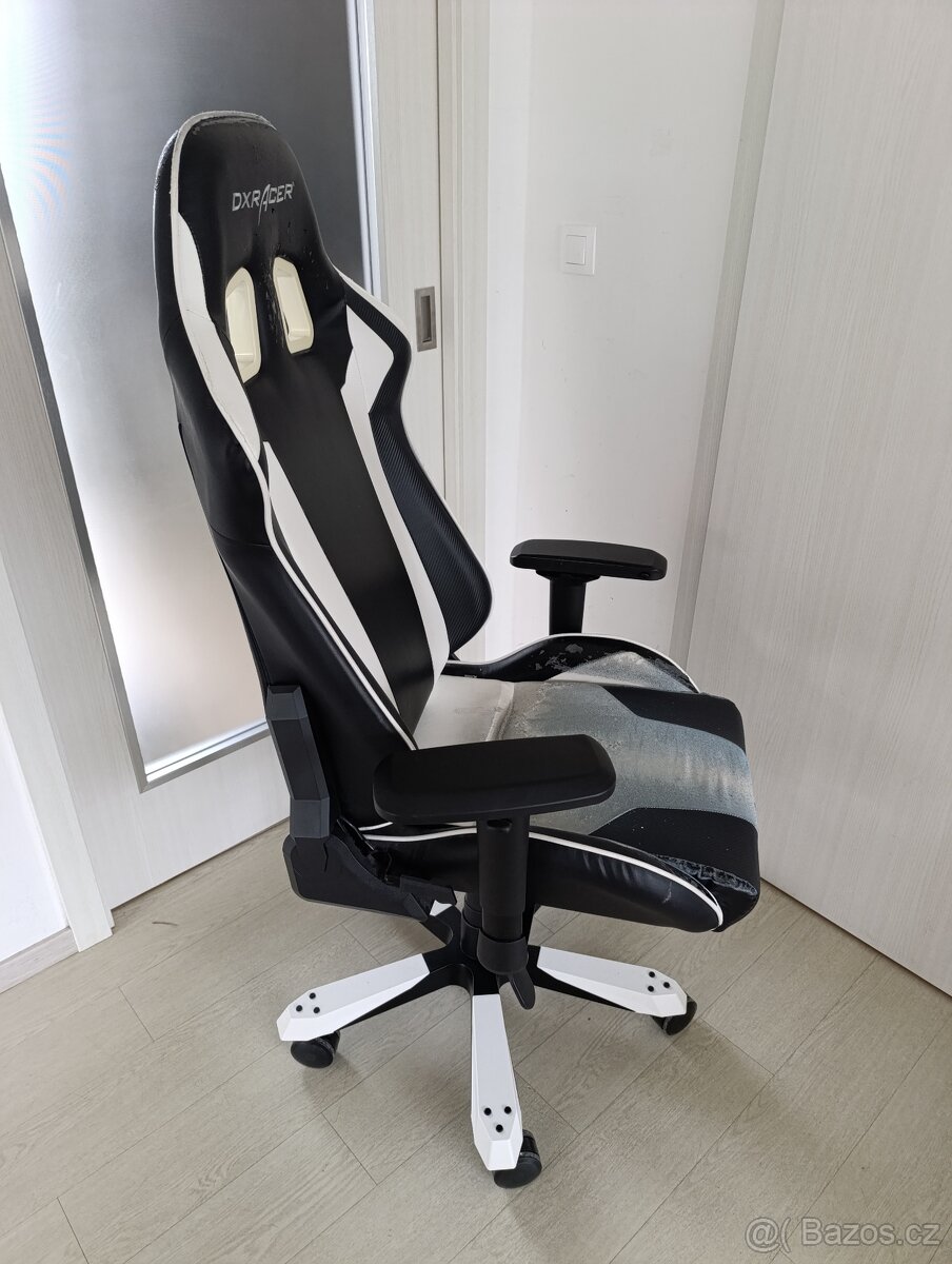 Herní židle DxRacer