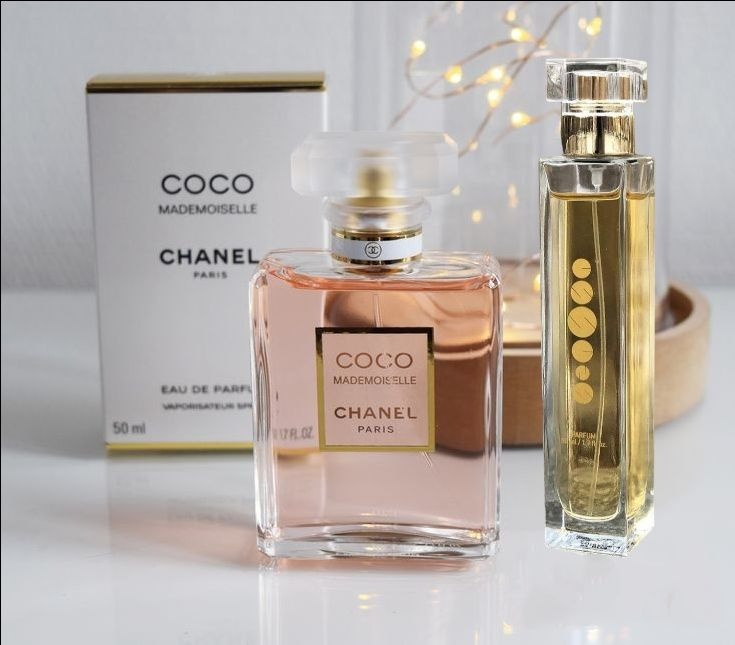Essens parfém Coco Chanel Mademoiselle