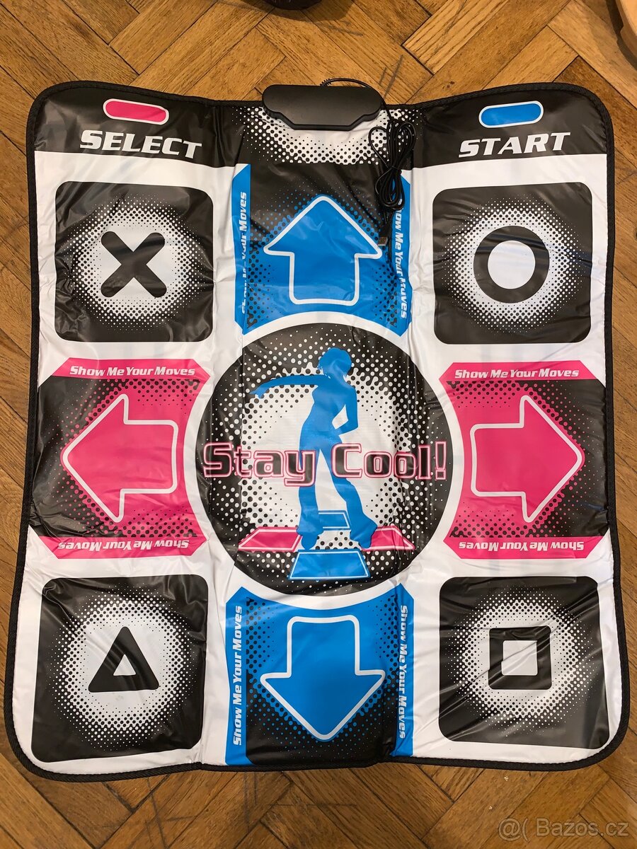 Dance pad / just dance