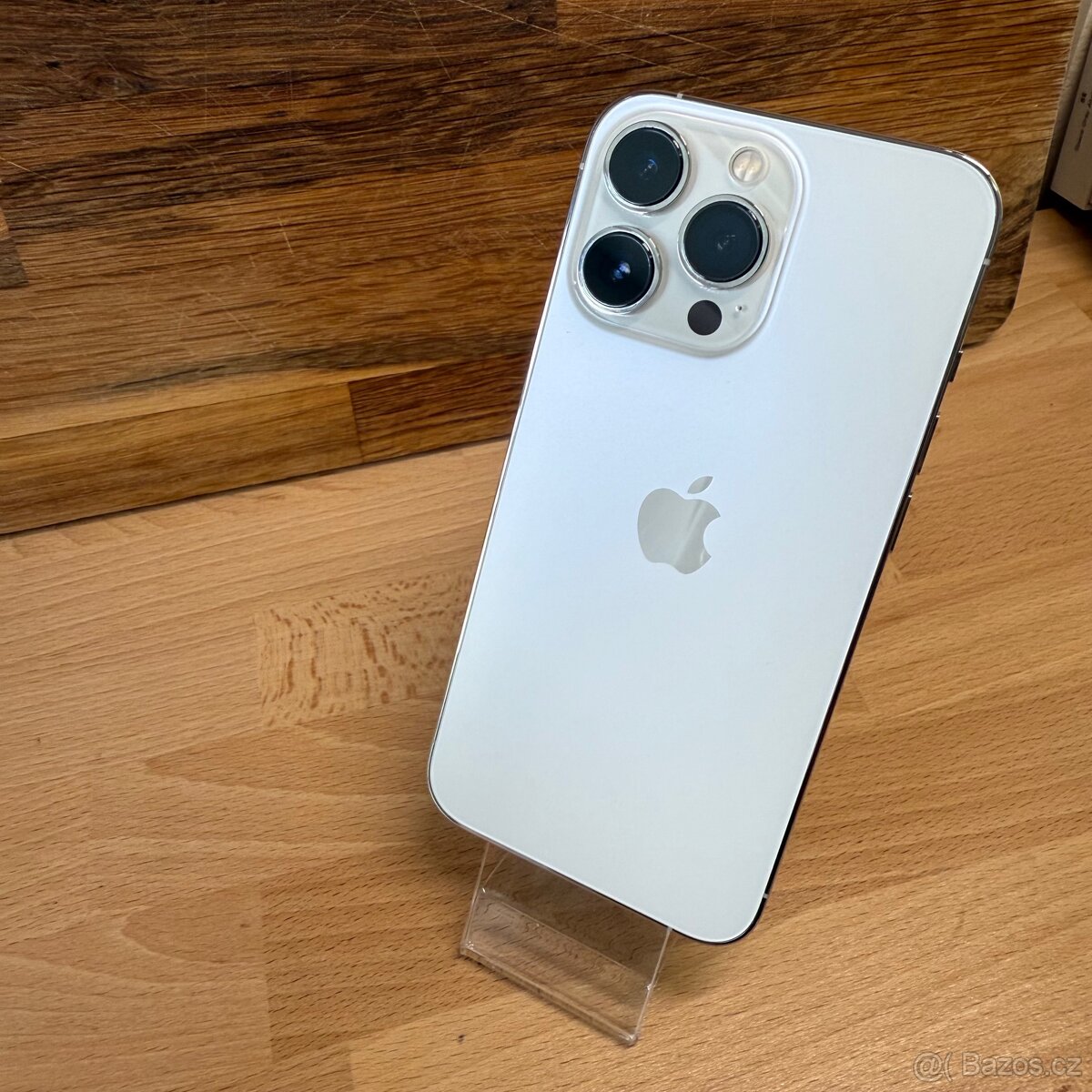 iPhone 13 Pro 512GB, bílý (12 měsíců záruka)