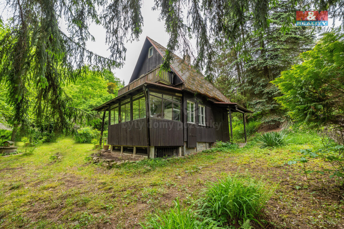 Prodej chaty, 69 m², Kamenný Újezdec