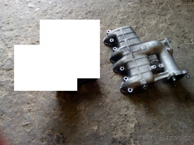 Sací potrubí octavia 1 tdi 66-81kw