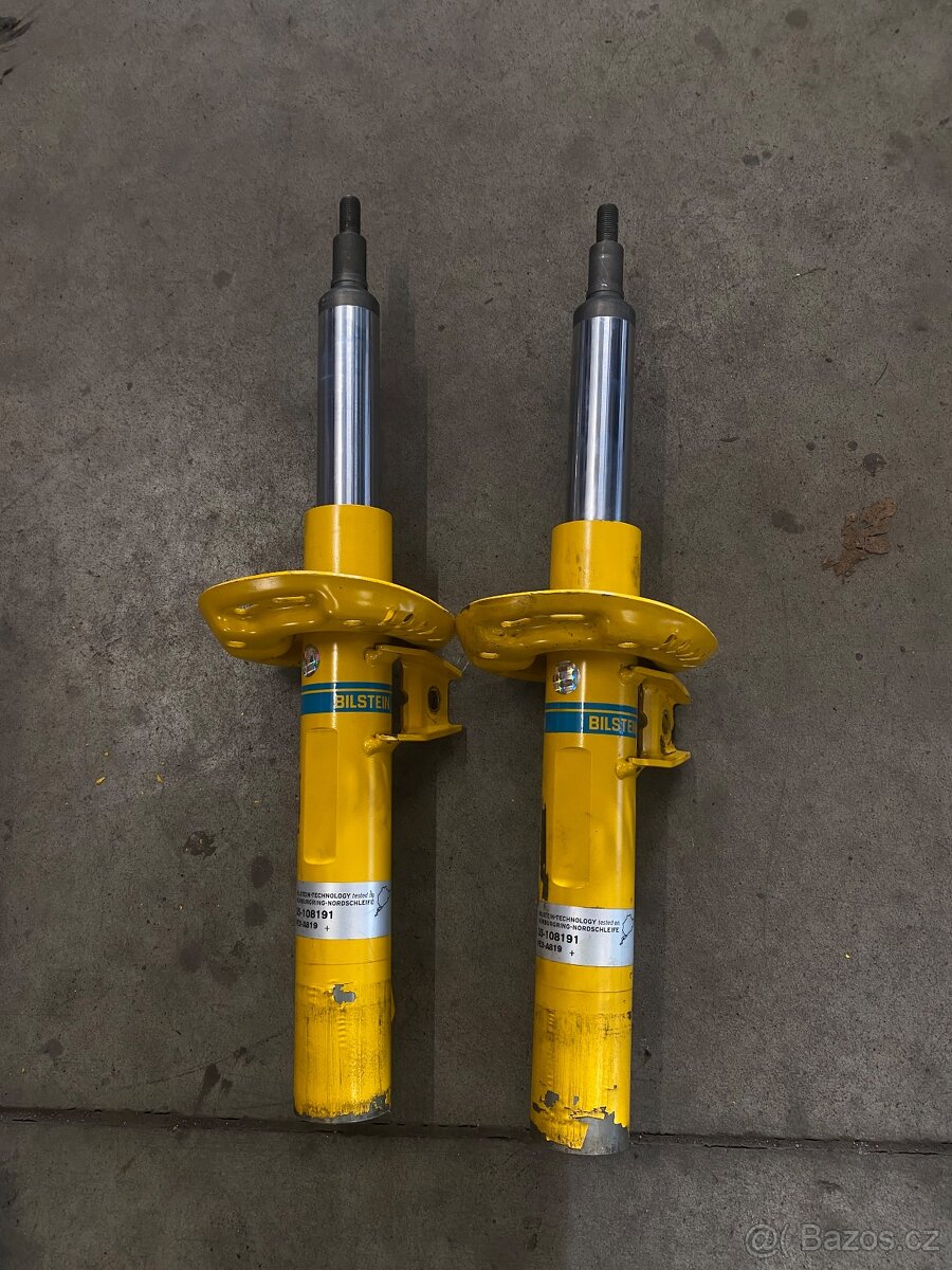 Tlumiče Bilstein