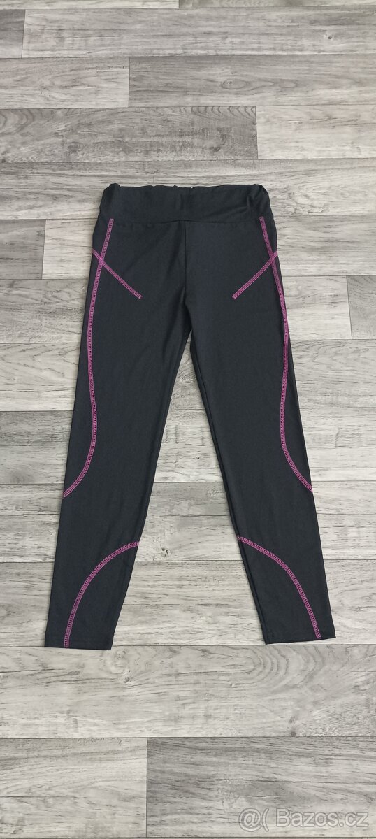Nové sportovní legíny