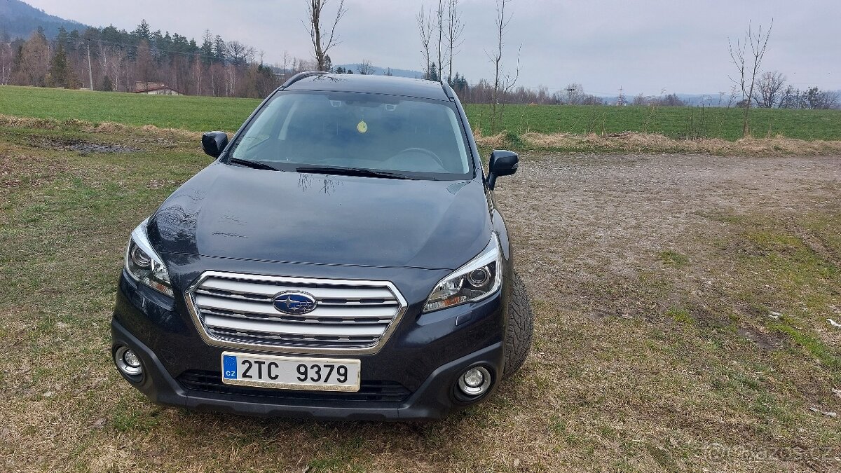 Subaru outback