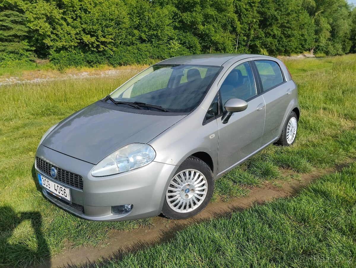 Fiat Grande Punto 1.2
