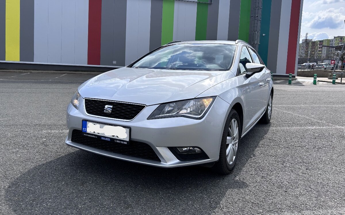 SEAT LEON ST 1.2 TSI 77KW 2014