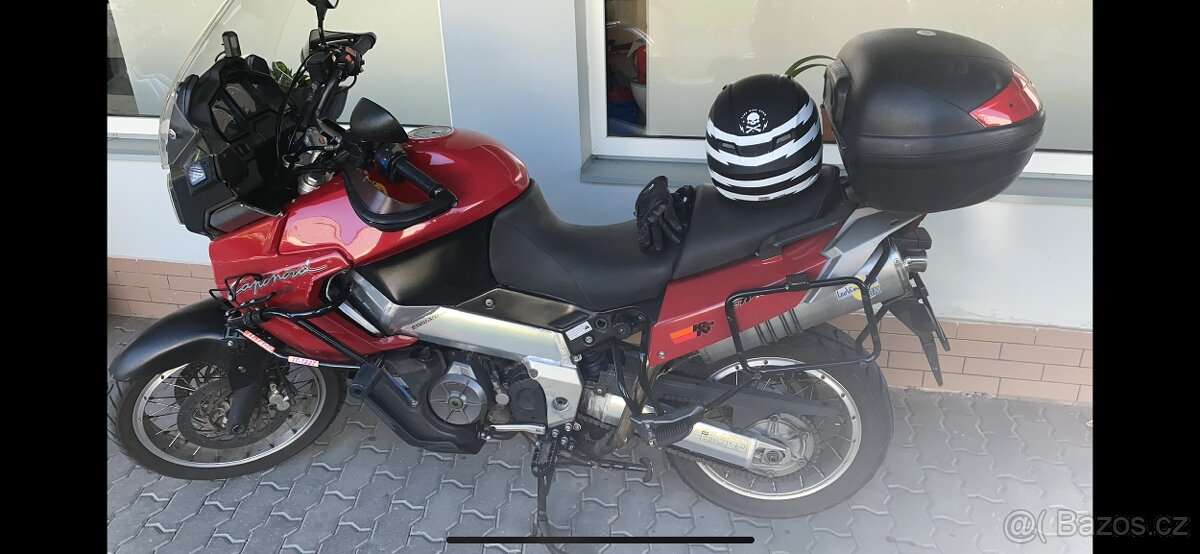 Aprilia Caponord ETV 1000