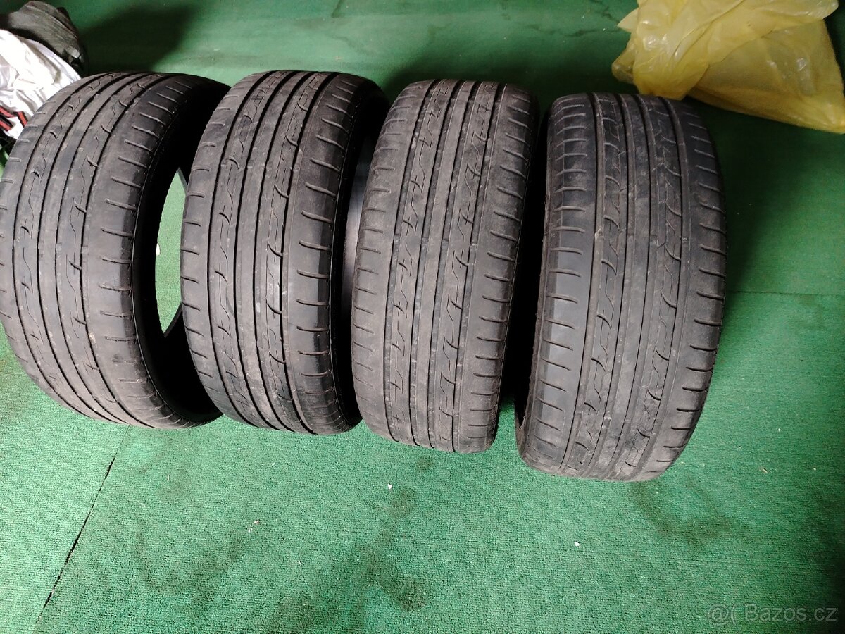 4 ks pneu Nankang 245/45ZR19