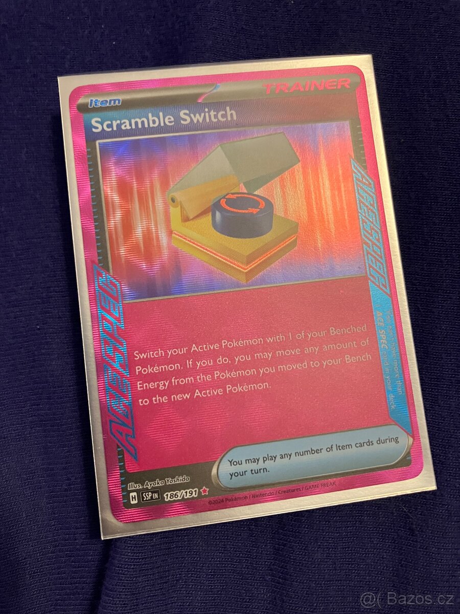 Pokémon trener