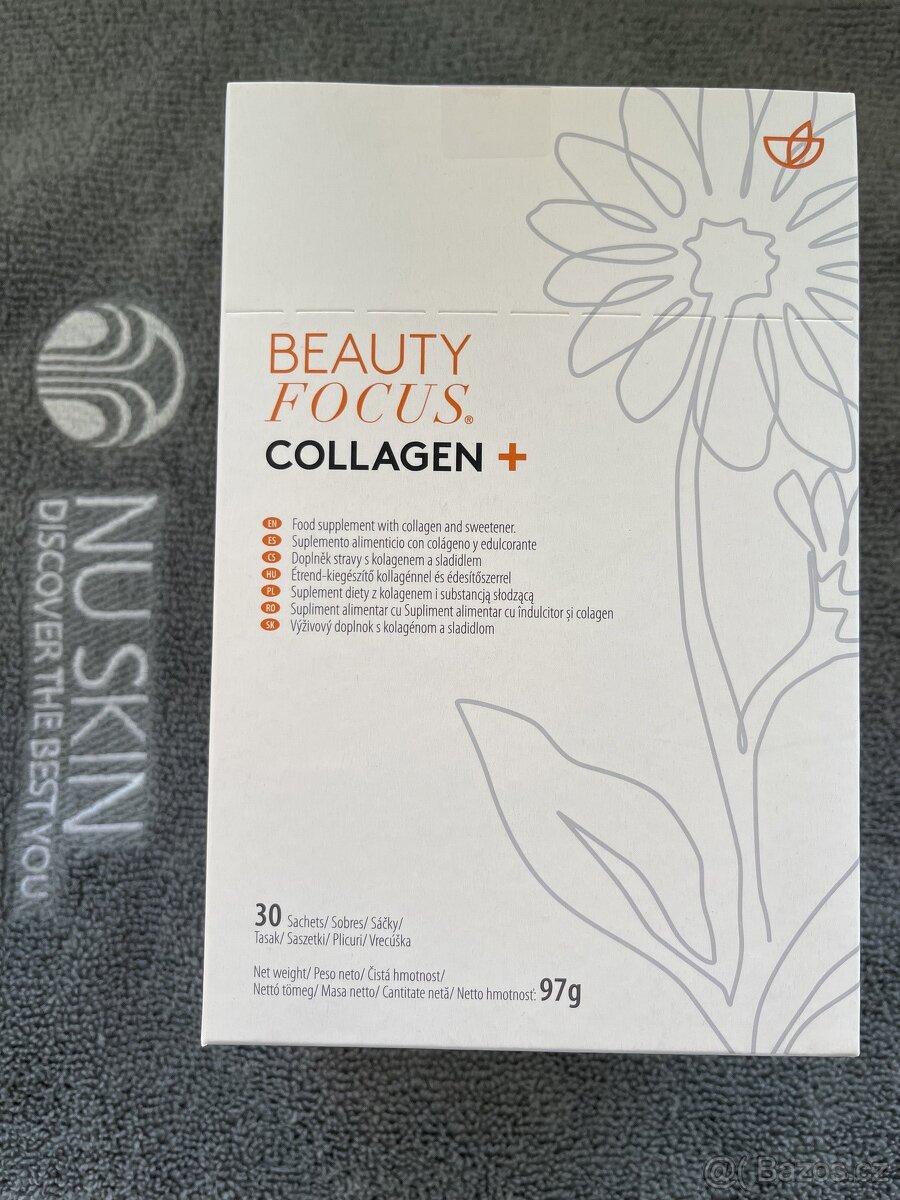 AKCE NuSkin - Beauty Focus Collagen