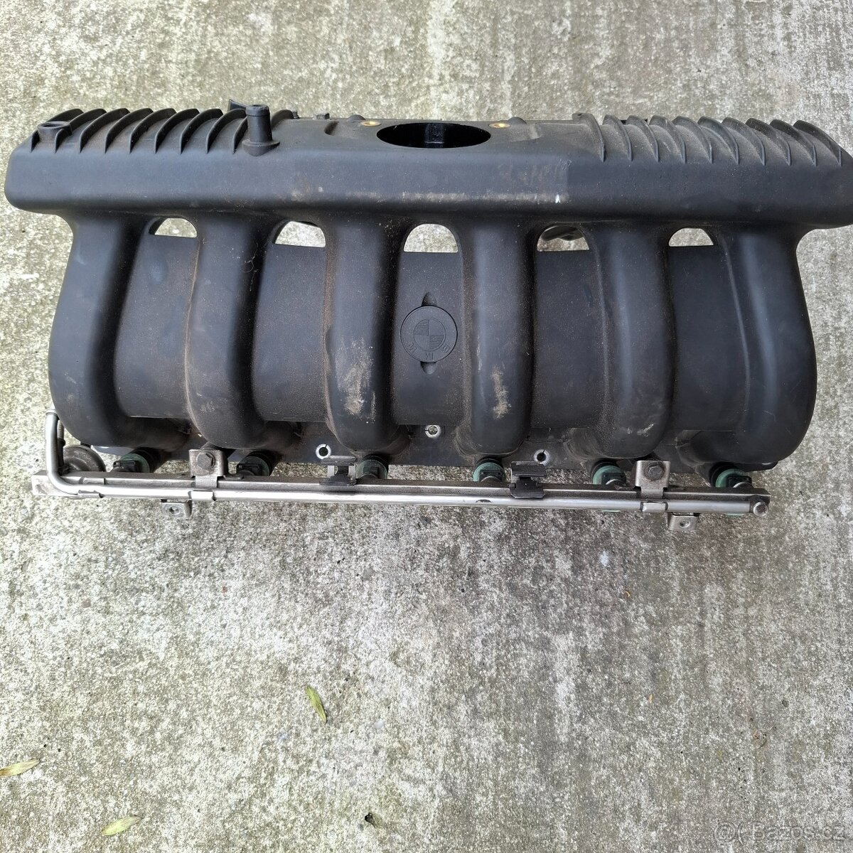 E36 M52 sání