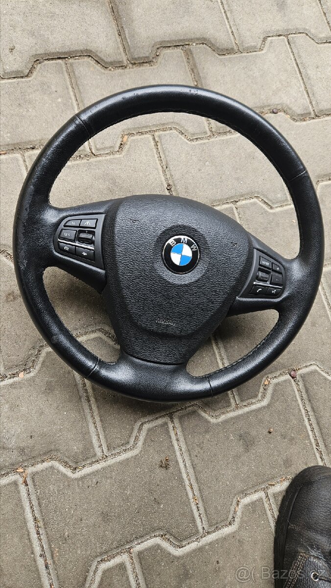 Volant bmw