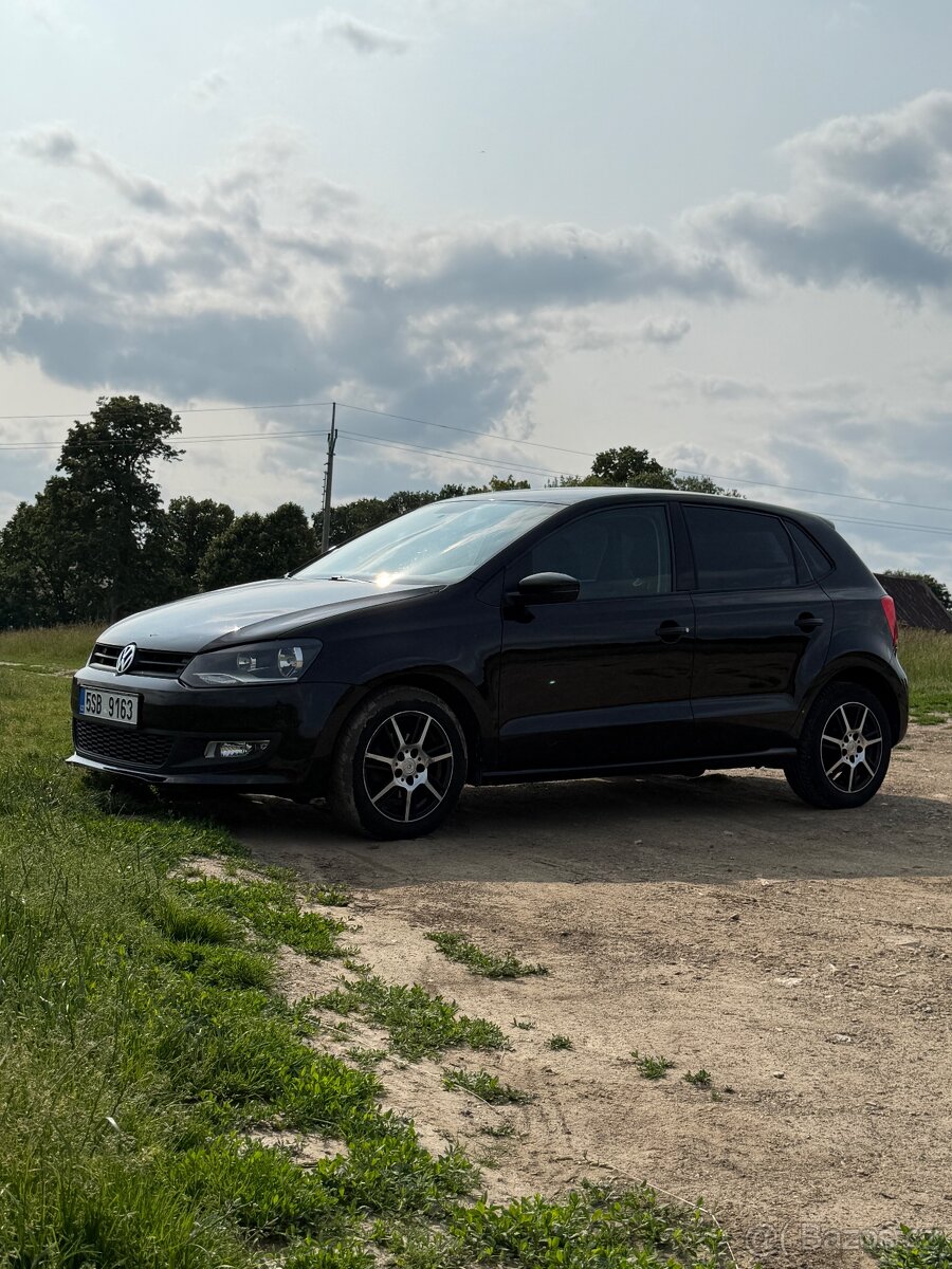 VW polo