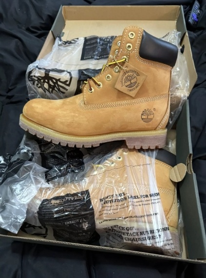 Pánská premiová obuv Timberland - vel. 37 - 49