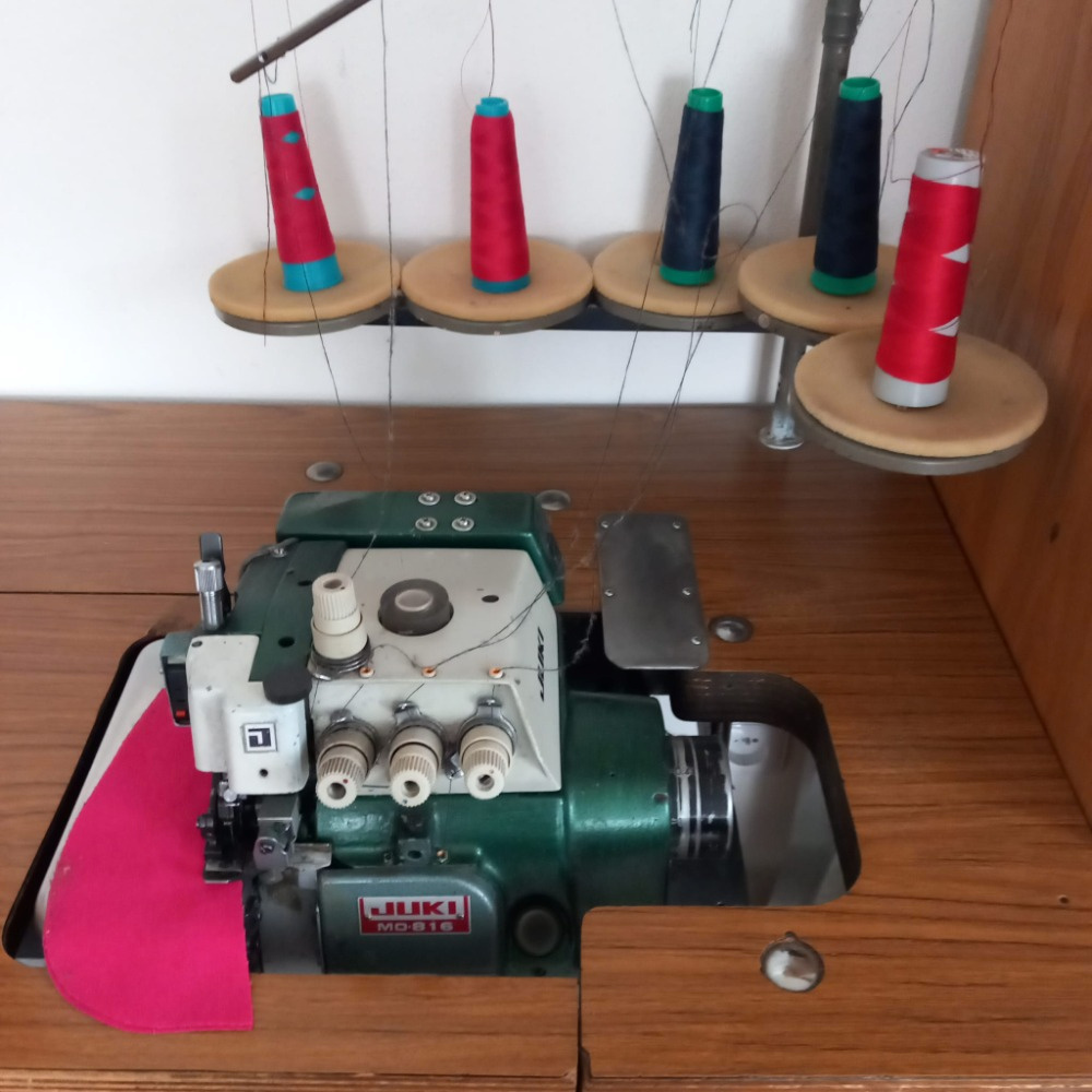 Overlock 5-nitný