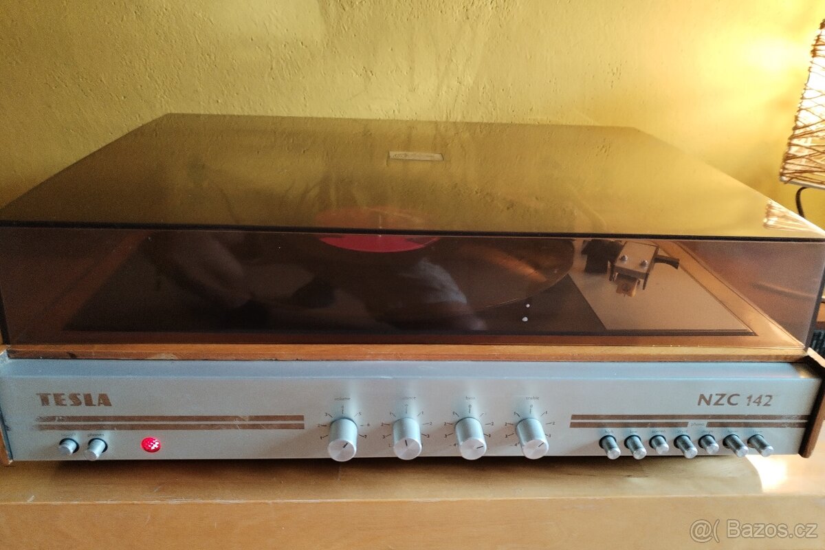 Tesla NZC 142