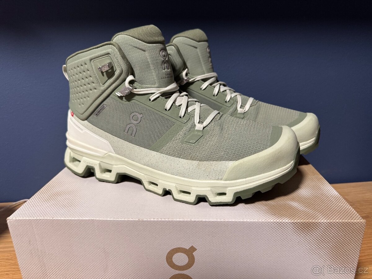 Boty On Running Cloudrock 2 Waterproof NOVÉ