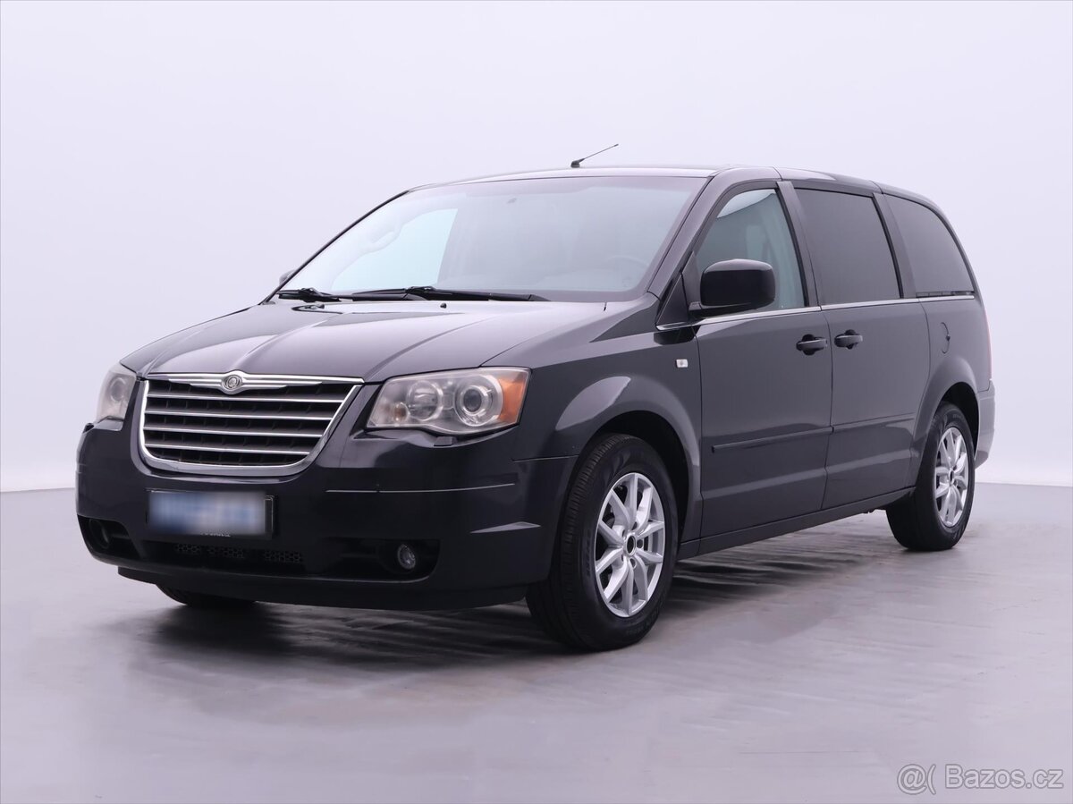 Chrysler Grand Voyager 2,8 CRD 120kW 7-Míst Kůže (2008)