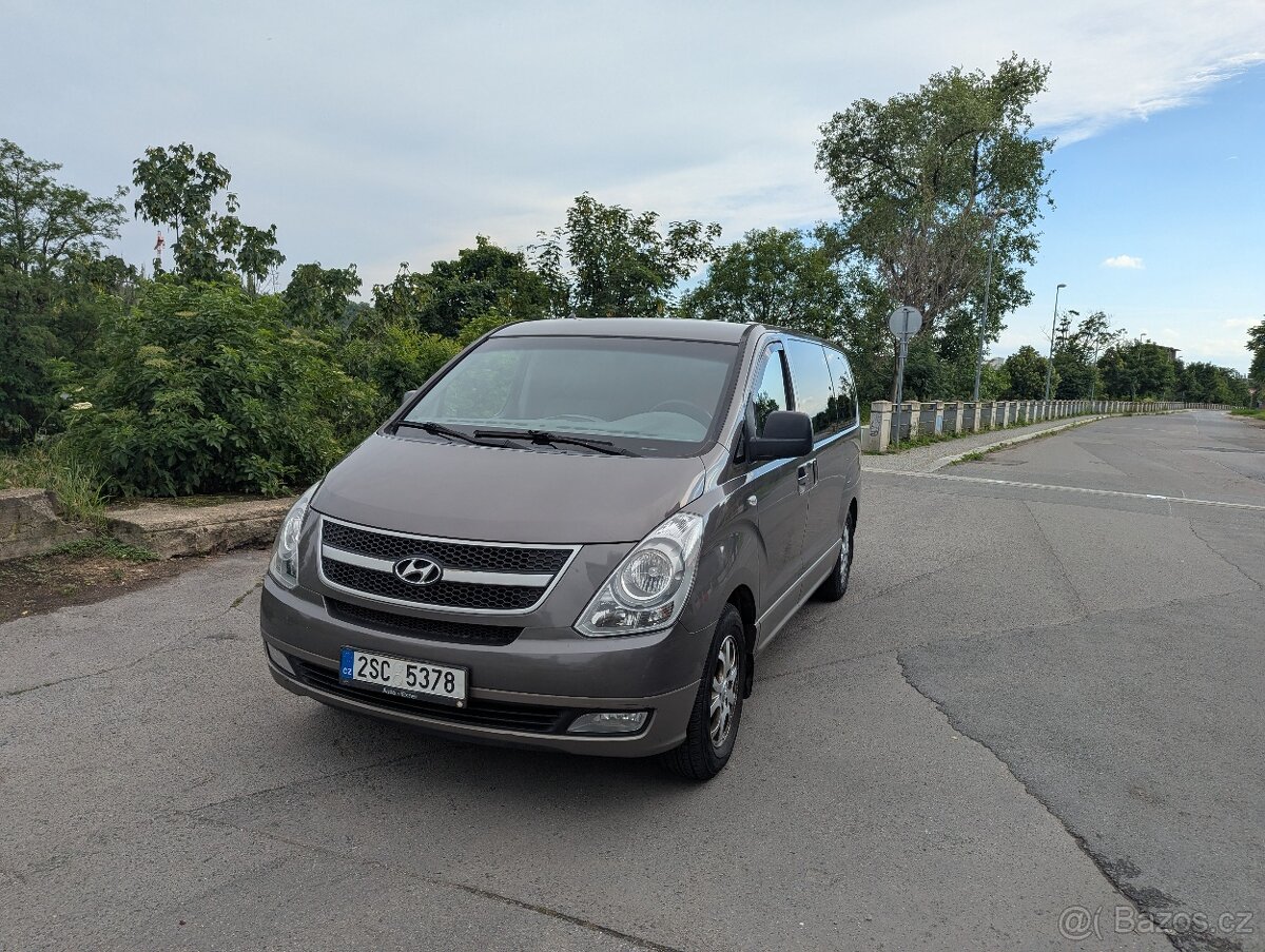 Prodám Hyundai H1