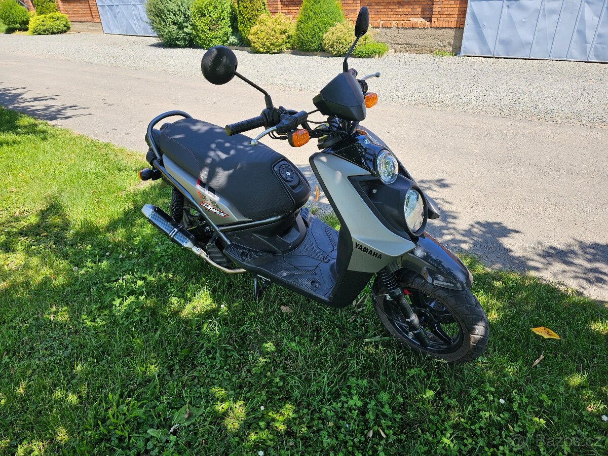 Yamaha Bws 125