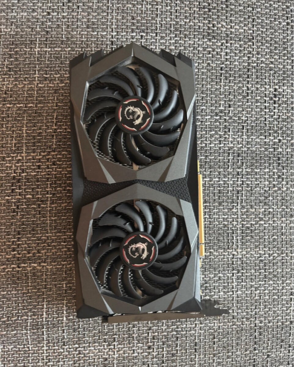 Grafická karta MSI