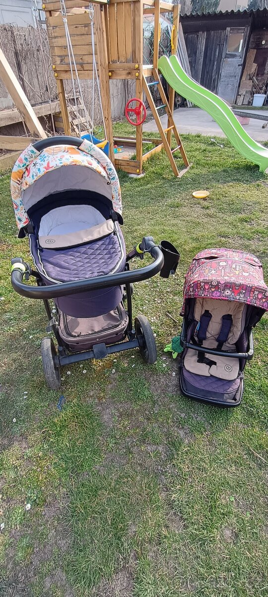 Kocarek Baby design
