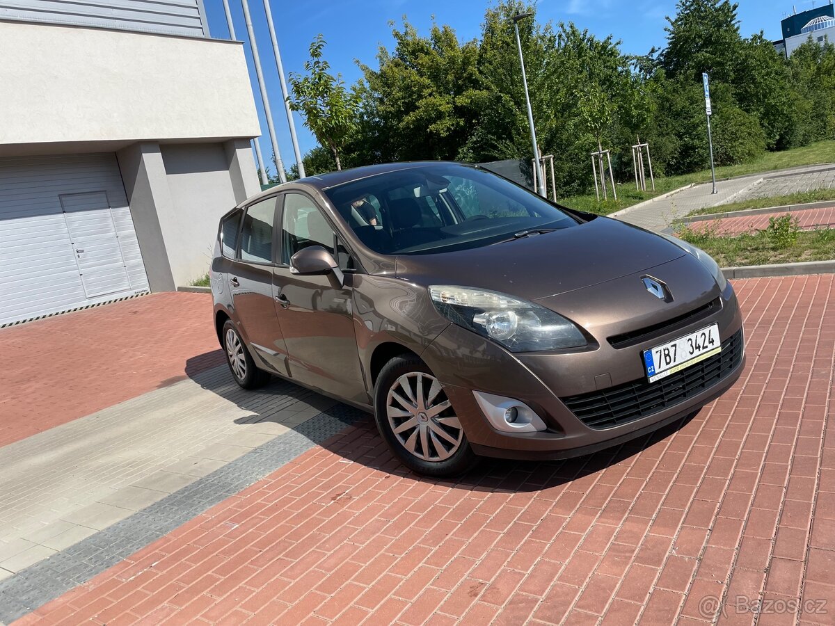 Renault Scenic 2011 1.5 k9k