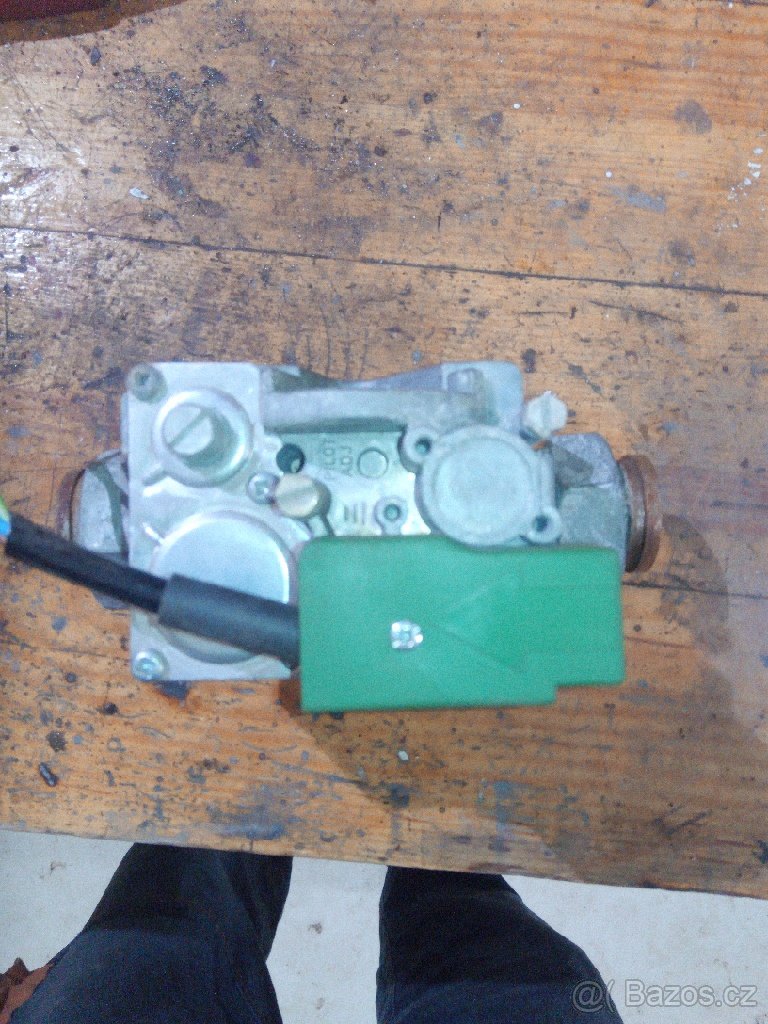 robertshaw u7211der-240 plynový ventil kp kovoděl