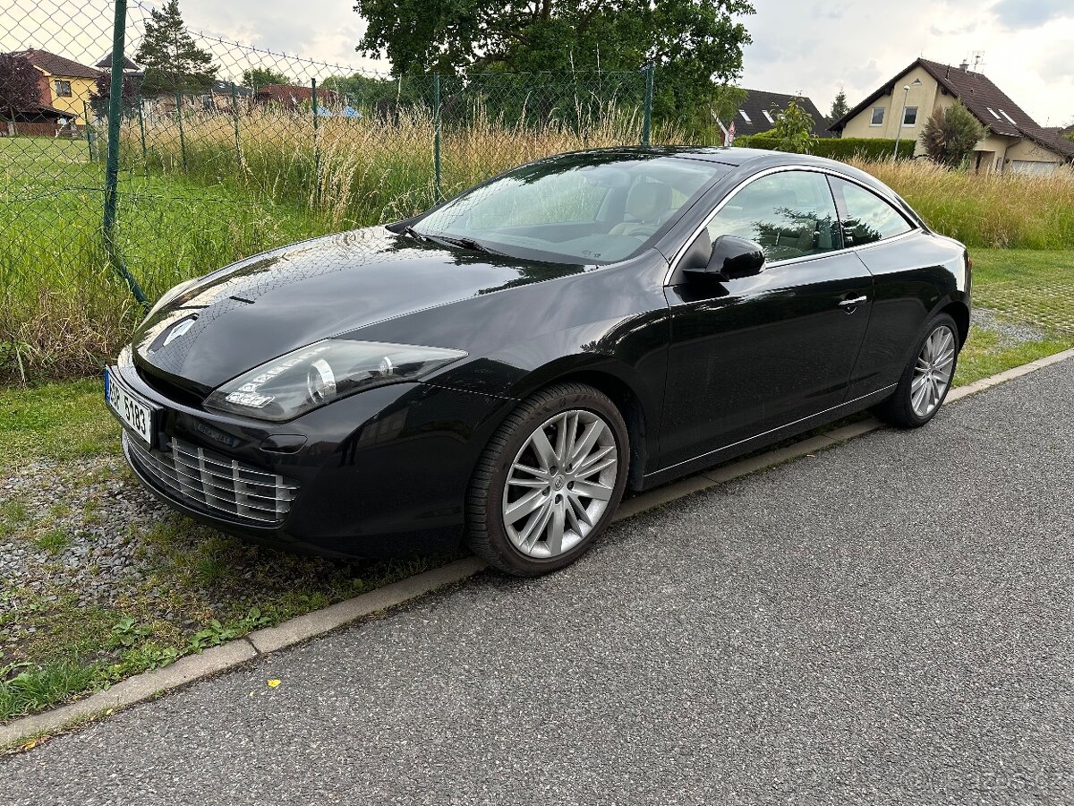 Prodam Renault laguna coupe. Initiale paris 2.0 DCI