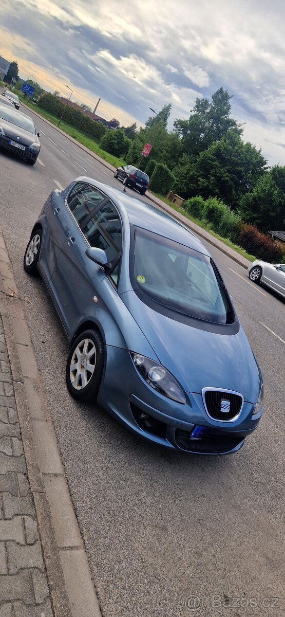 Seat toledo 1.9 tdi 77kw