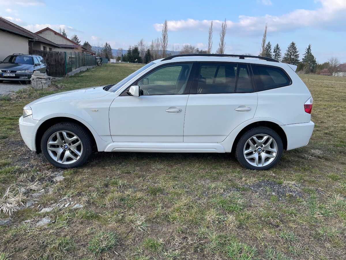 BMW X3 3.0d xdrive , automat , 2009