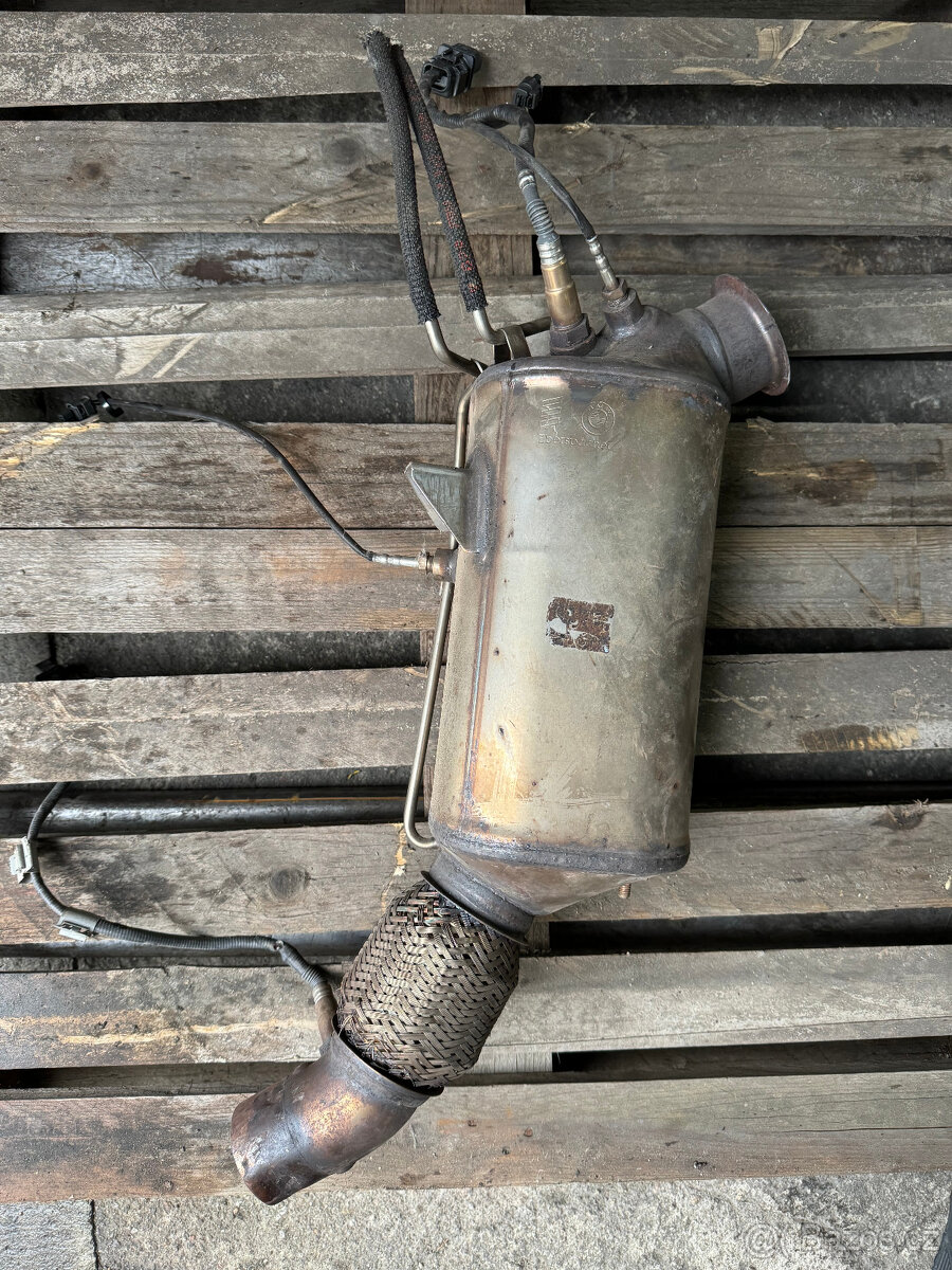 BMW DPF N47N f20 f30 f10 f25 18 30 8 514 988