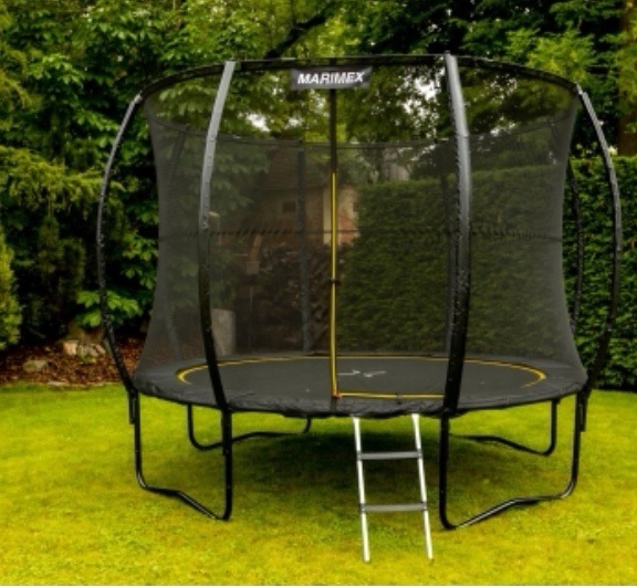 Trampolína Marimex Comfort 366 cm
