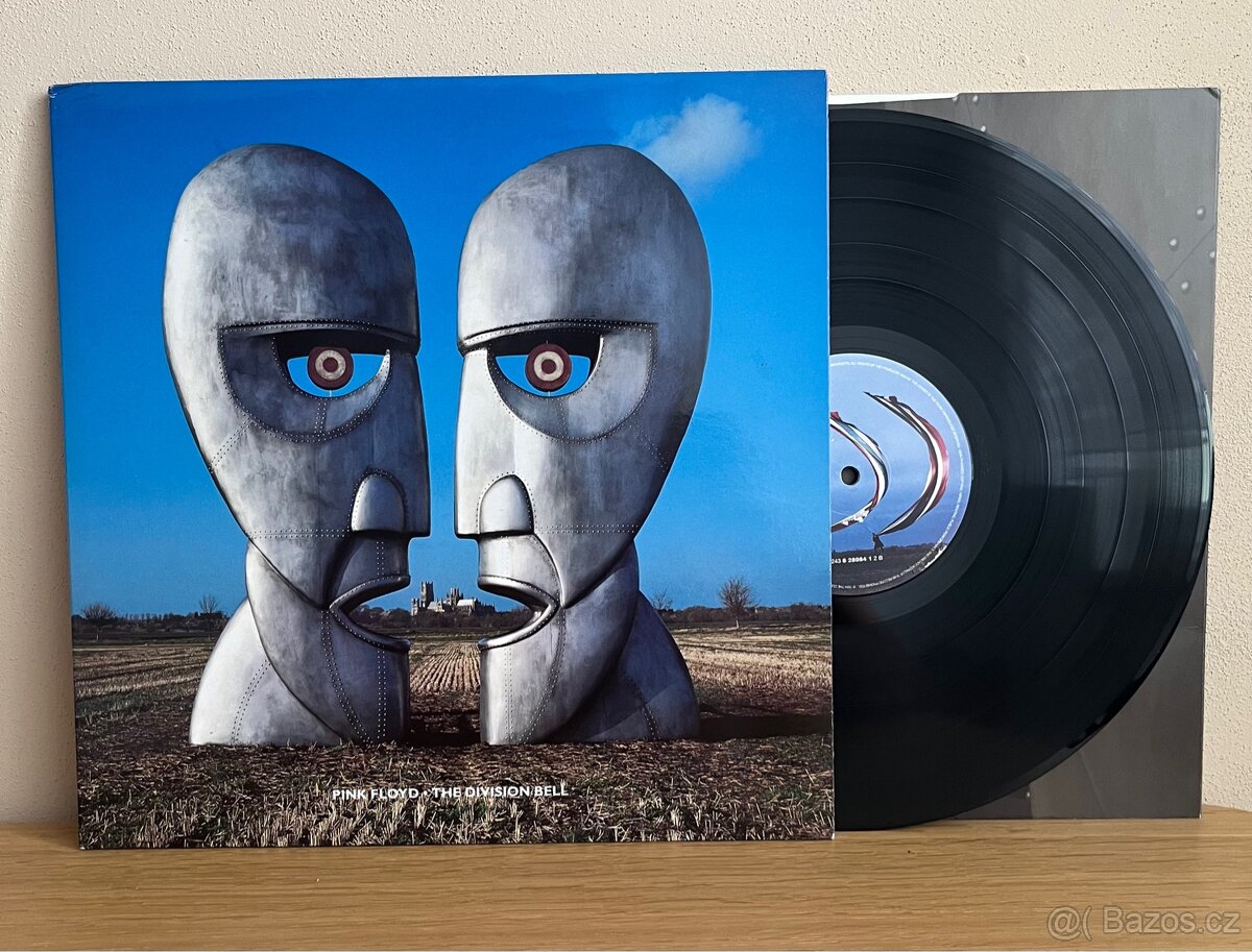 Pink Floyd - The Division Bell