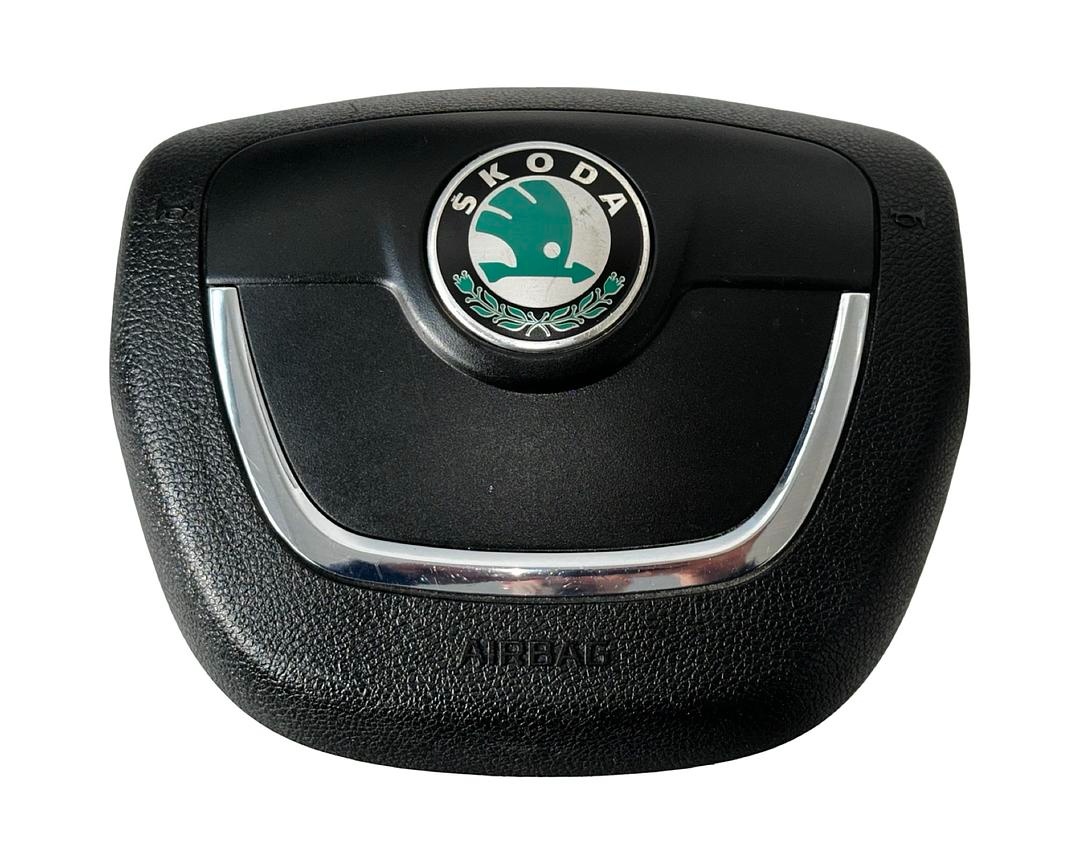 Airbag řidiče 1Z0880201AK Škoda Superb 2 r.v. 2011