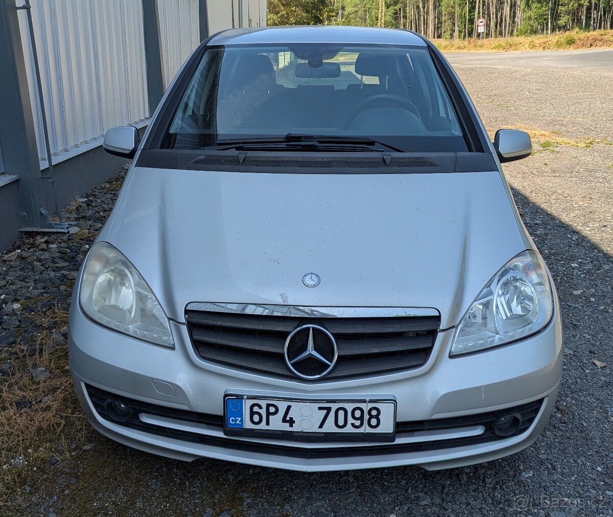 Mercedes B 170