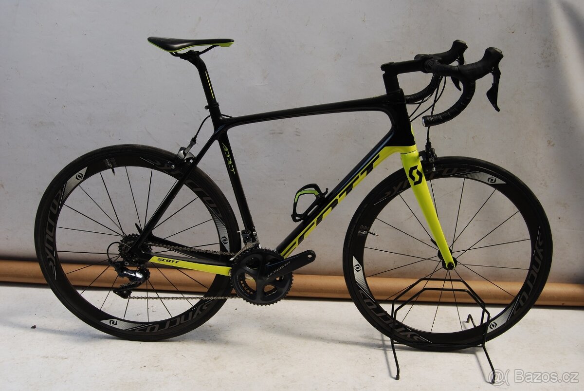 Scott Addict Carbon