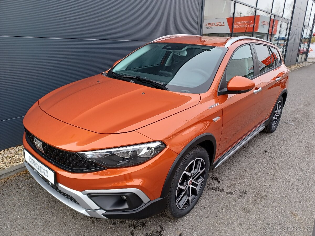FIAT Tipo SW Cross 1.6 MULTIJET 130k 96 kW