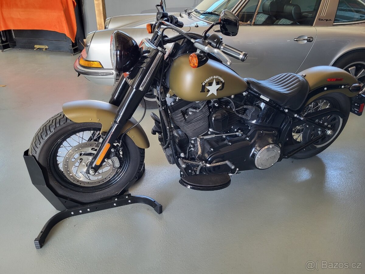 Harley-Davidson