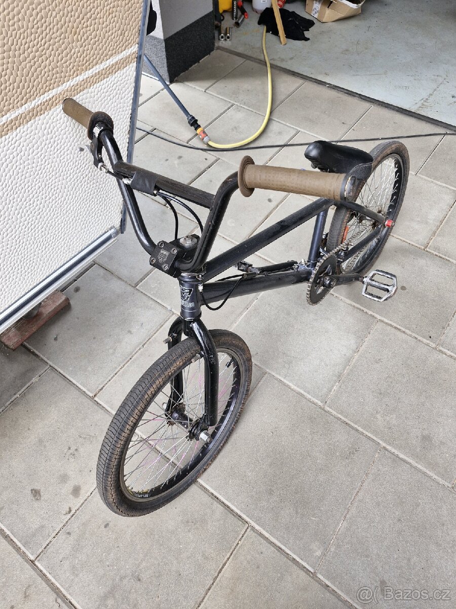 Bmx Haro Mirra 540 Air
